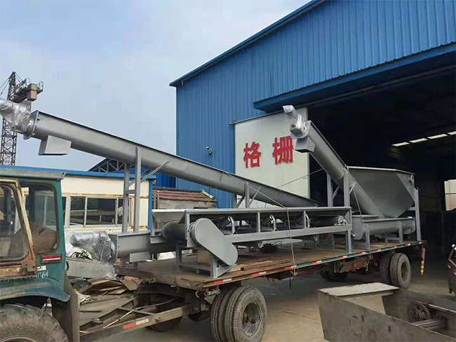 砂水分离器用途